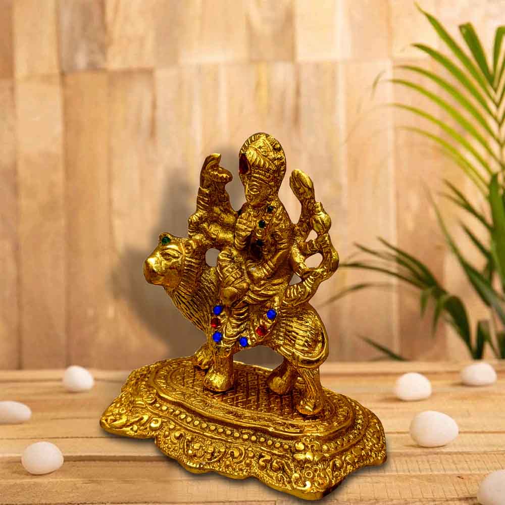 Maa Durga Idol For Home